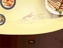 Tablet Screenshot of creperie-chez-nanite.com